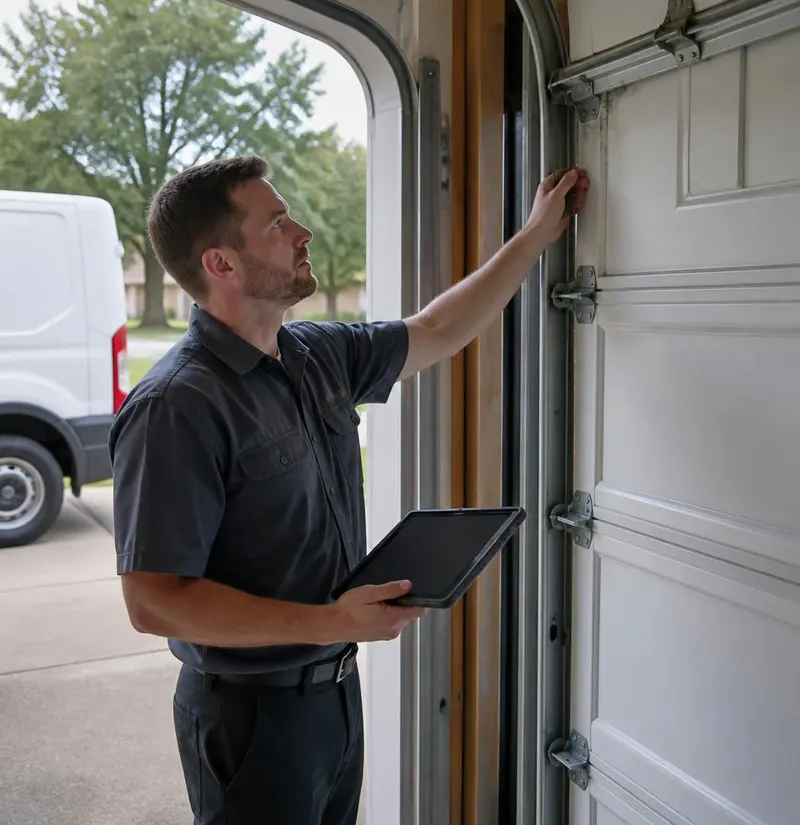 About Riverside Garage Door Pro