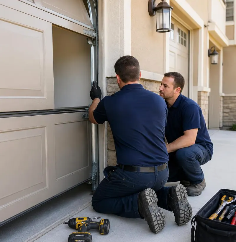 Contact Riverside Garage Door Pro
