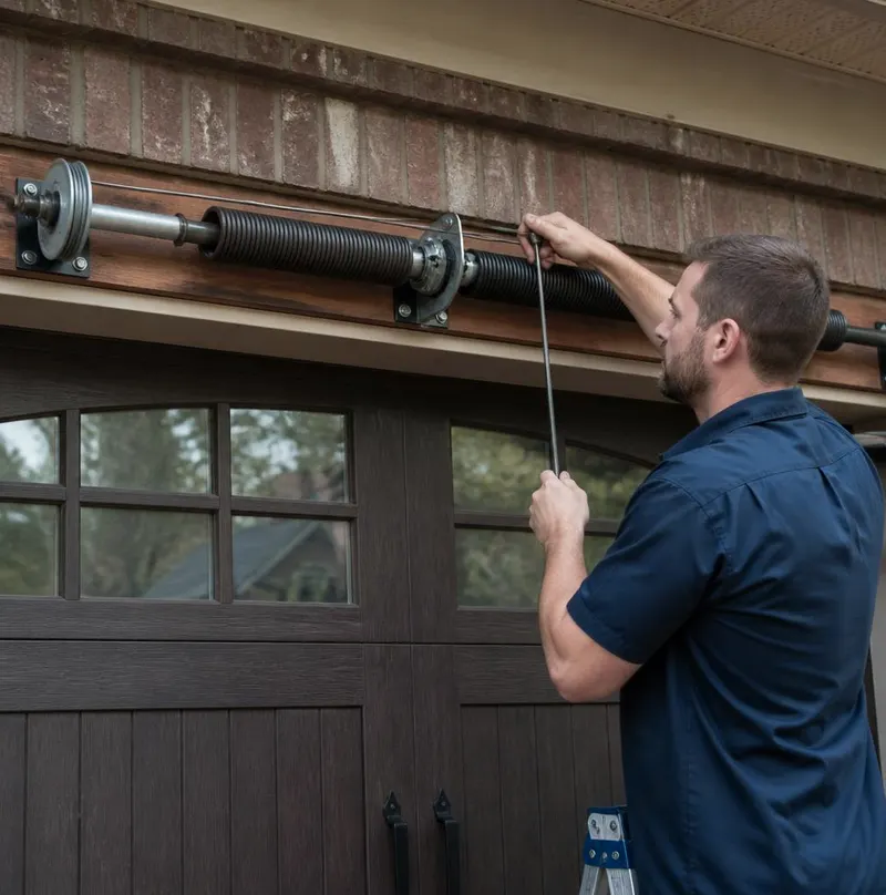 Garage Door Repair in Riverside
