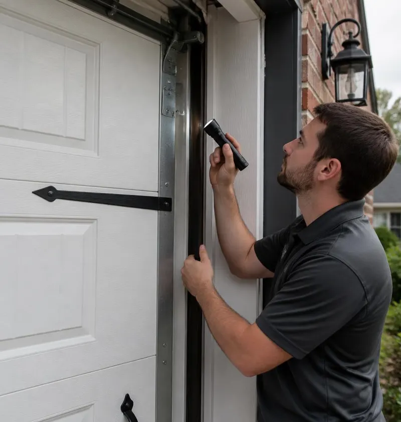 Garage Door Installation in Riverside