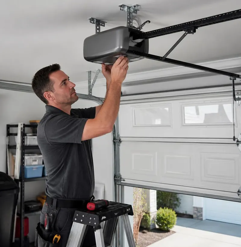 Spring Repair & Replacement in Riverside